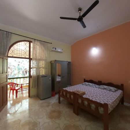 Joaquina'S Guest House Calangute Kültér fotó