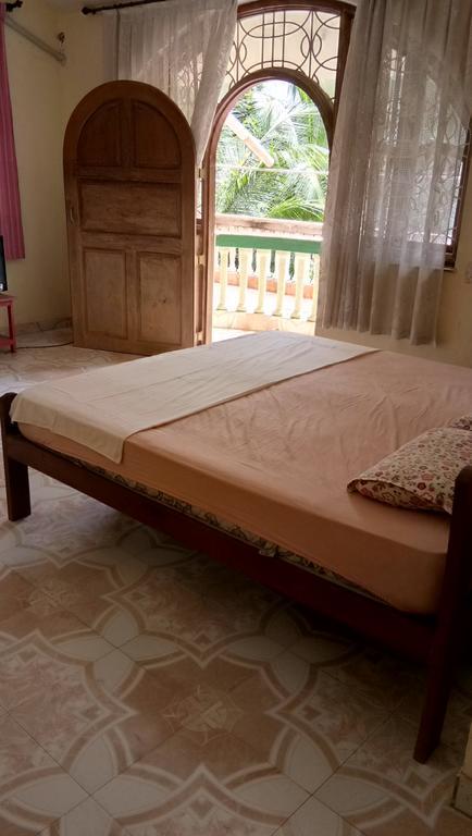 Joaquina'S Guest House Calangute Kültér fotó