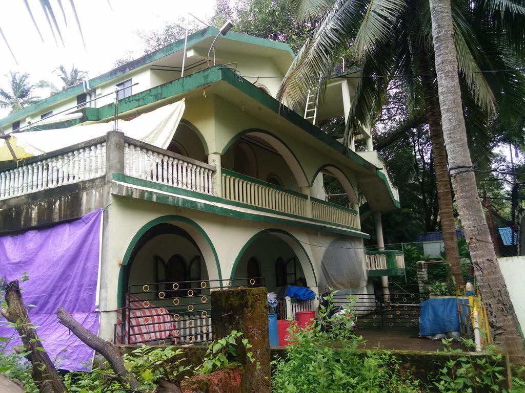 Joaquina'S Guest House Calangute Kültér fotó