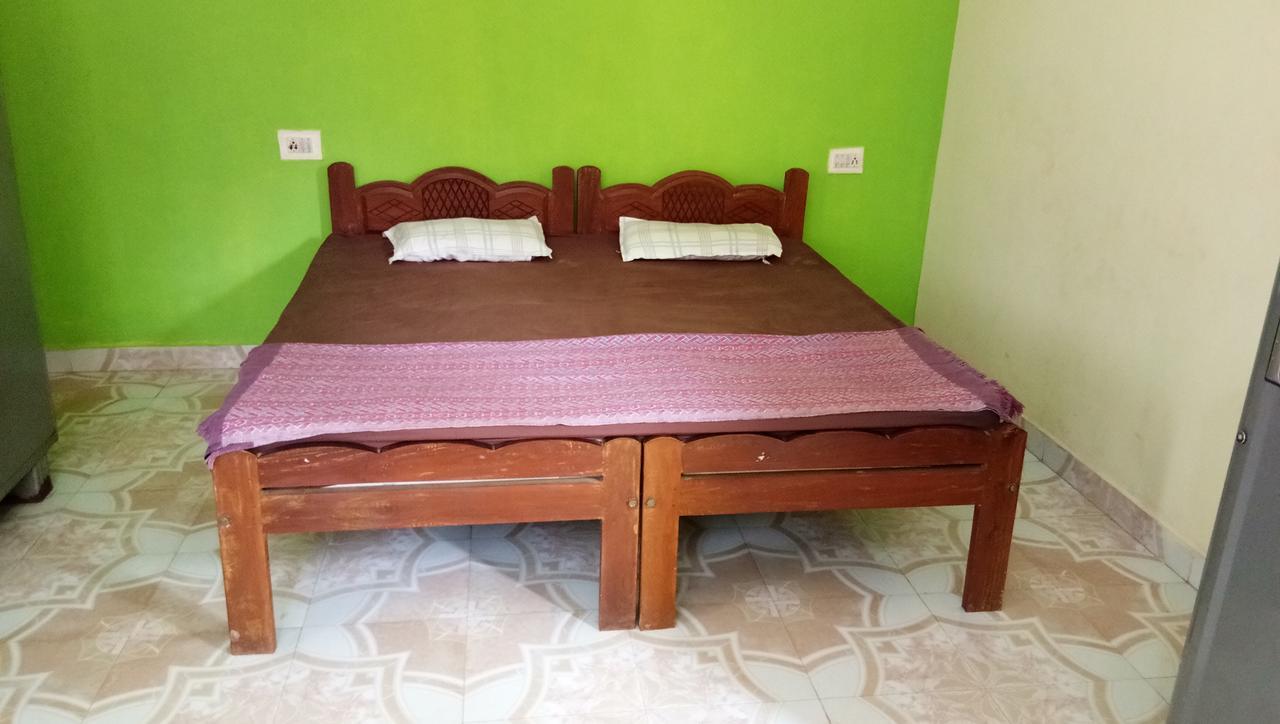 Joaquina'S Guest House Calangute Kültér fotó