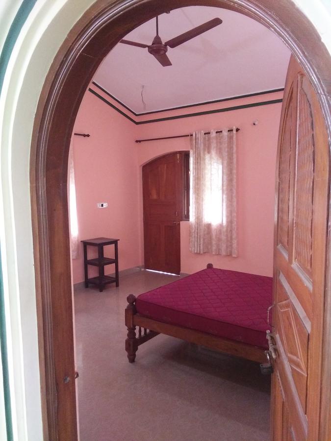 Joaquina'S Guest House Calangute Kültér fotó