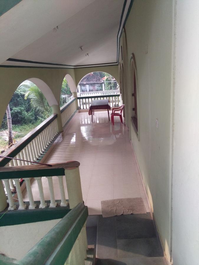 Joaquina'S Guest House Calangute Kültér fotó