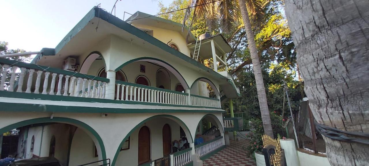 Joaquina'S Guest House Calangute Kültér fotó