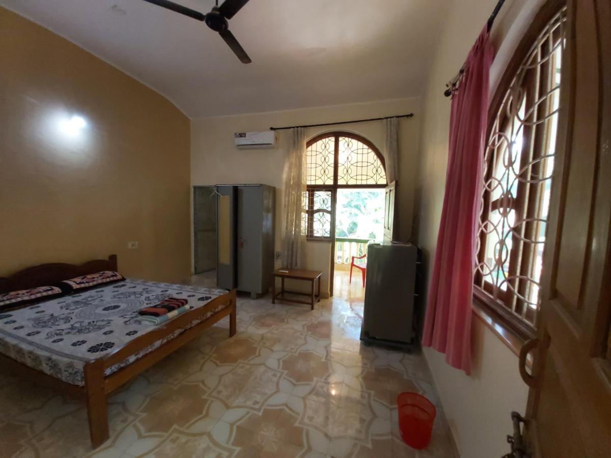 Joaquina'S Guest House Calangute Kültér fotó