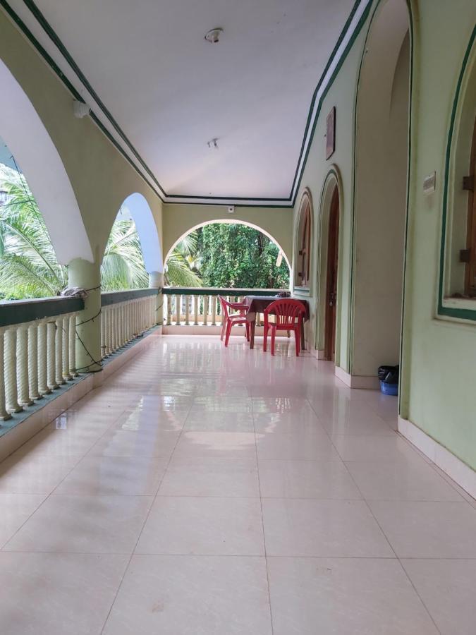Joaquina'S Guest House Calangute Kültér fotó