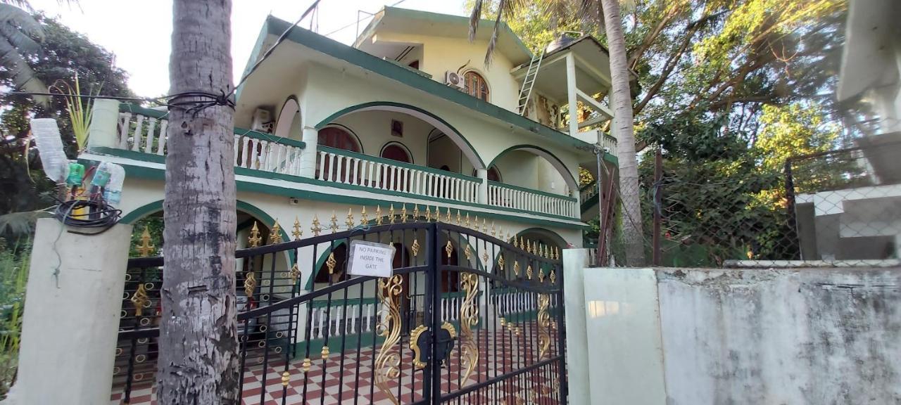 Joaquina'S Guest House Calangute Kültér fotó