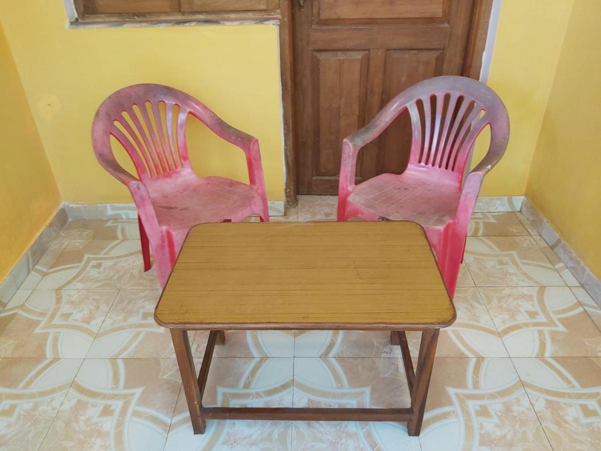 Joaquina'S Guest House Calangute Kültér fotó